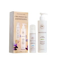 Innersense Curl Enhance Duo set with box