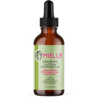 Mielle Rosemary Hair Oil bottle