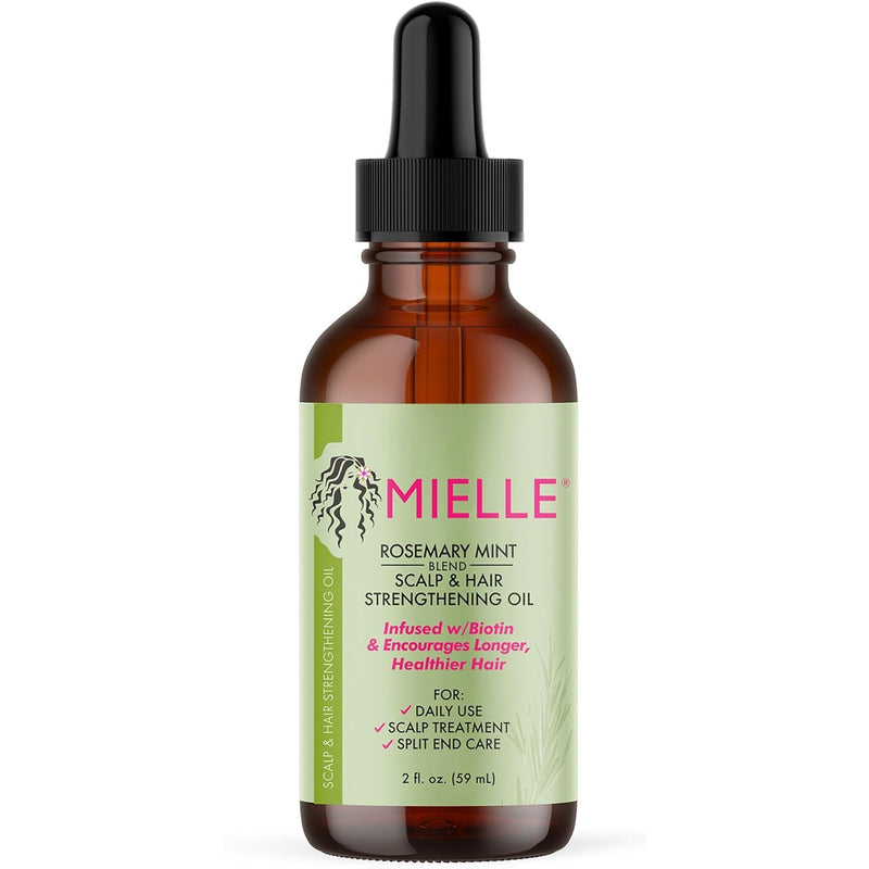 Mielle Rosemary Hair Oil bottle