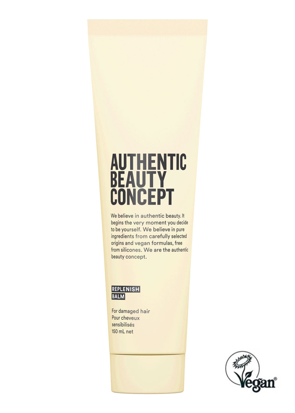 Authentic Beauty Concept Replenish Balm tube