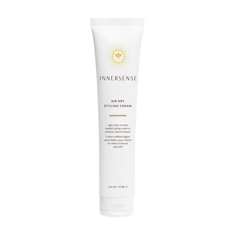 Innersense Air Dry Styling Cream tube
