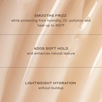 Innersense Air Dry Styling Cream text graphic