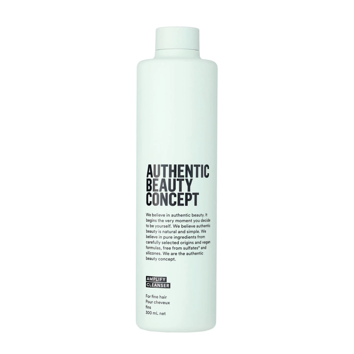 Authentic Beauty Concept Amplify Cleanser bottle