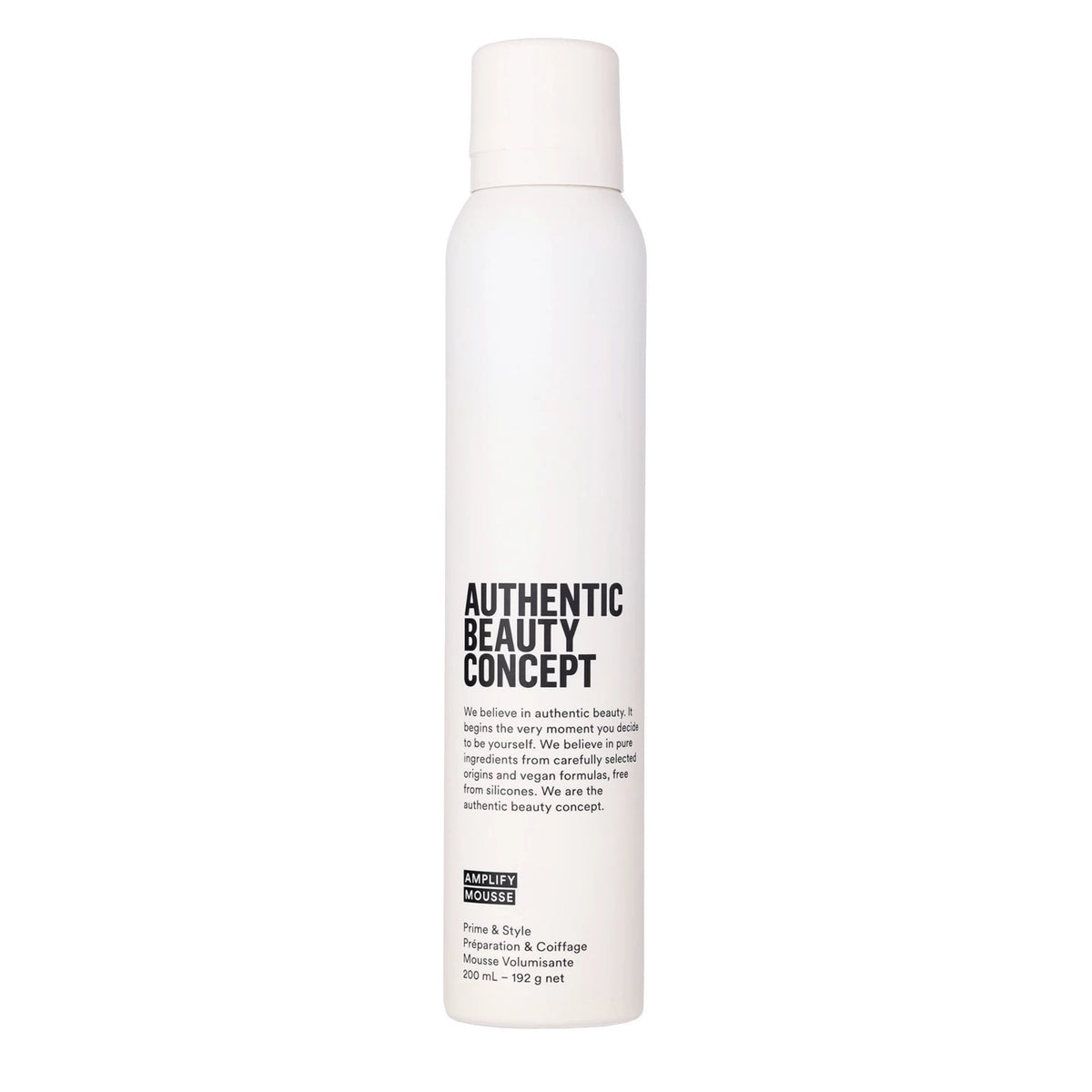 Amplify Mousse