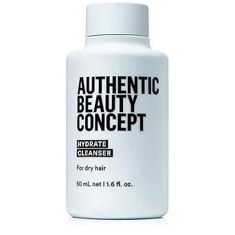 Authentic Beauty Concept Hydrate Cleanser 50 ml sample bottle