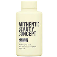 Authentic Beauty Concept Replenish Cleanser 50 ml sample bottle
