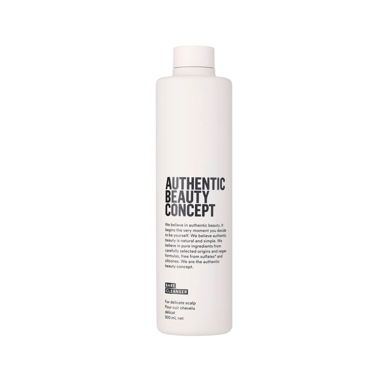 Authentic Beauty Concept Bare Cleanser bottle
