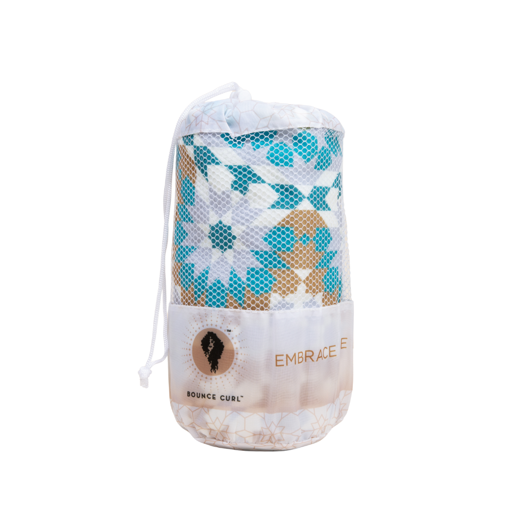 Bounce Curl Micro-fiber Beach Towel