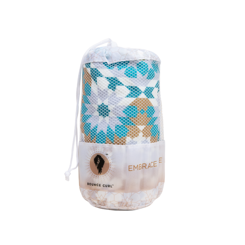 Bounce Curl Micro-fiber Beach Towel
