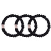 Skinny Silk Scrunchies - Set of 3