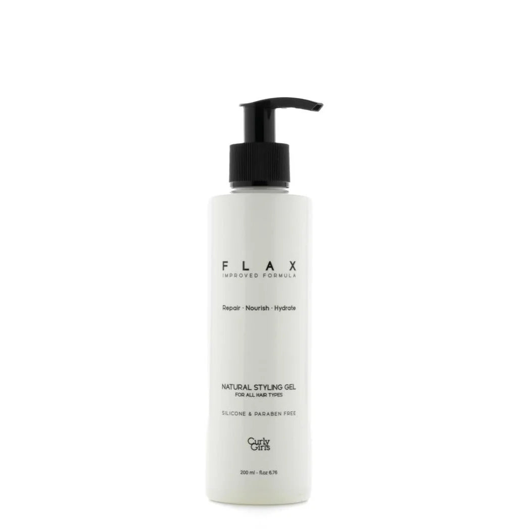 Flax Seed Gel