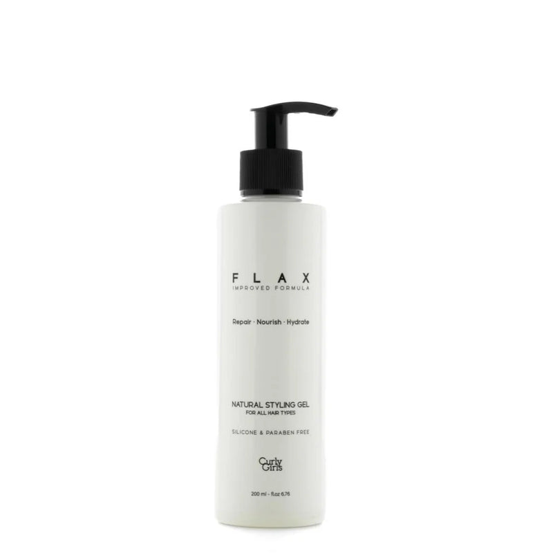 Flax Seed Gel