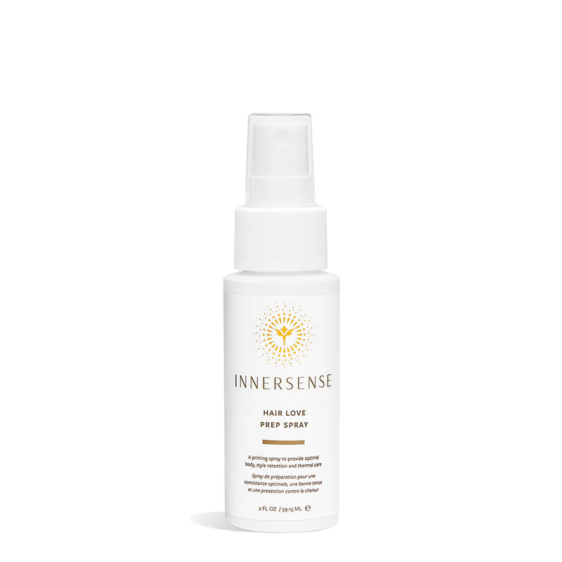 Innersense Hair Love Prep Spray 59ml travel bottle