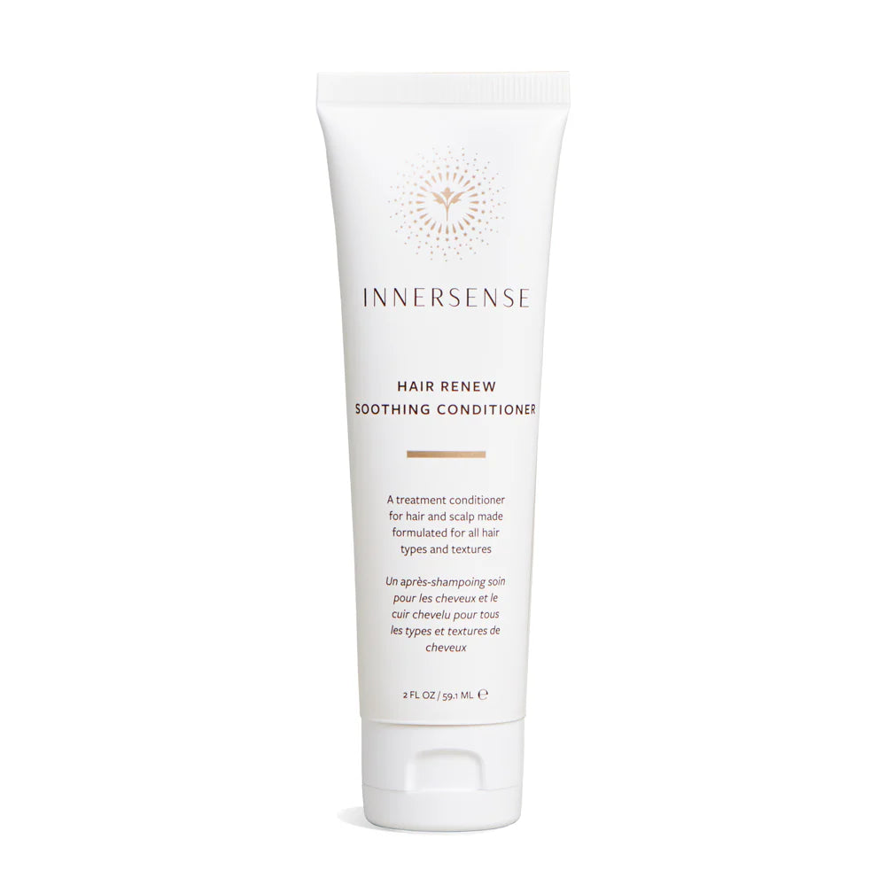 Innersense Hair Renew Soothing Conditioner squeeze tube