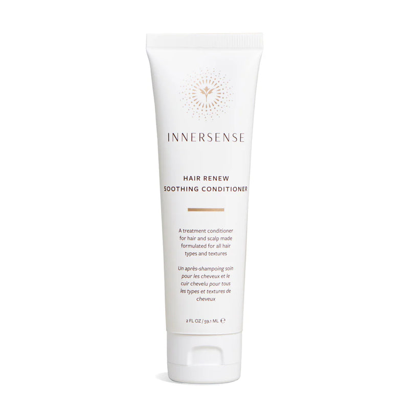 Innersense Hair Renew Soothing Conditioner squeeze tube