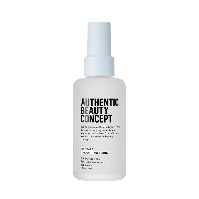 Authentic Beauty Concept Hydrate Smoothing Serum bottle