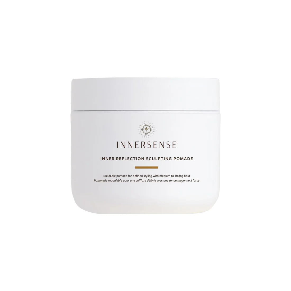 Innersense Inner Reflection Sculpting Pomade jar