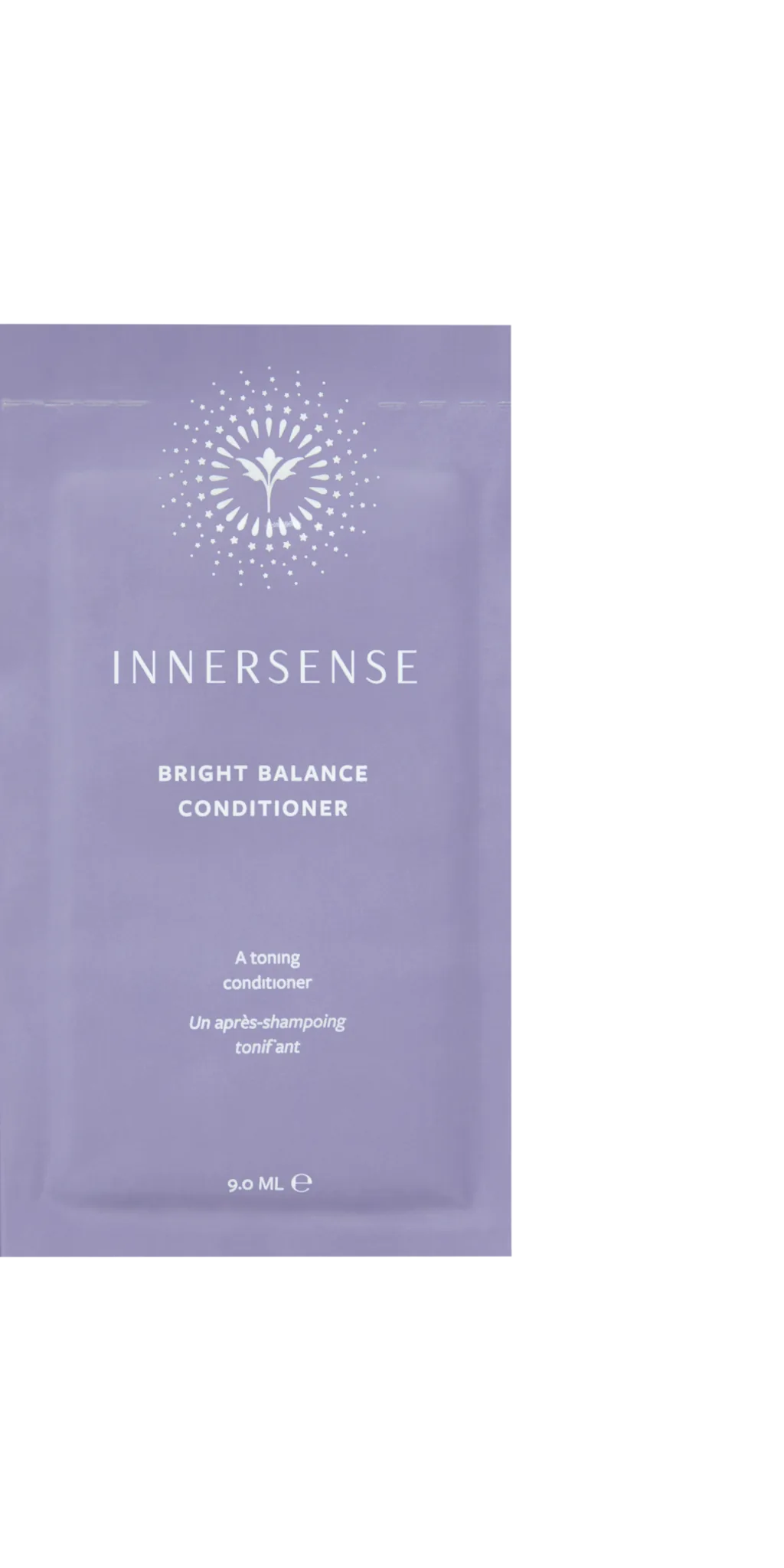 Innersense Bright Balance Conditioner sample sachet