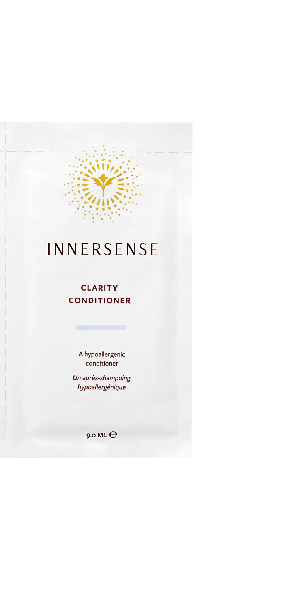 Innersense Clarity Conditioner sample sachet