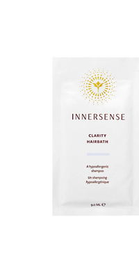 Innersense Clarity Hairbath sample sachet