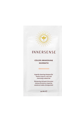 Innersense Color Awakening Hairbath sample sachet