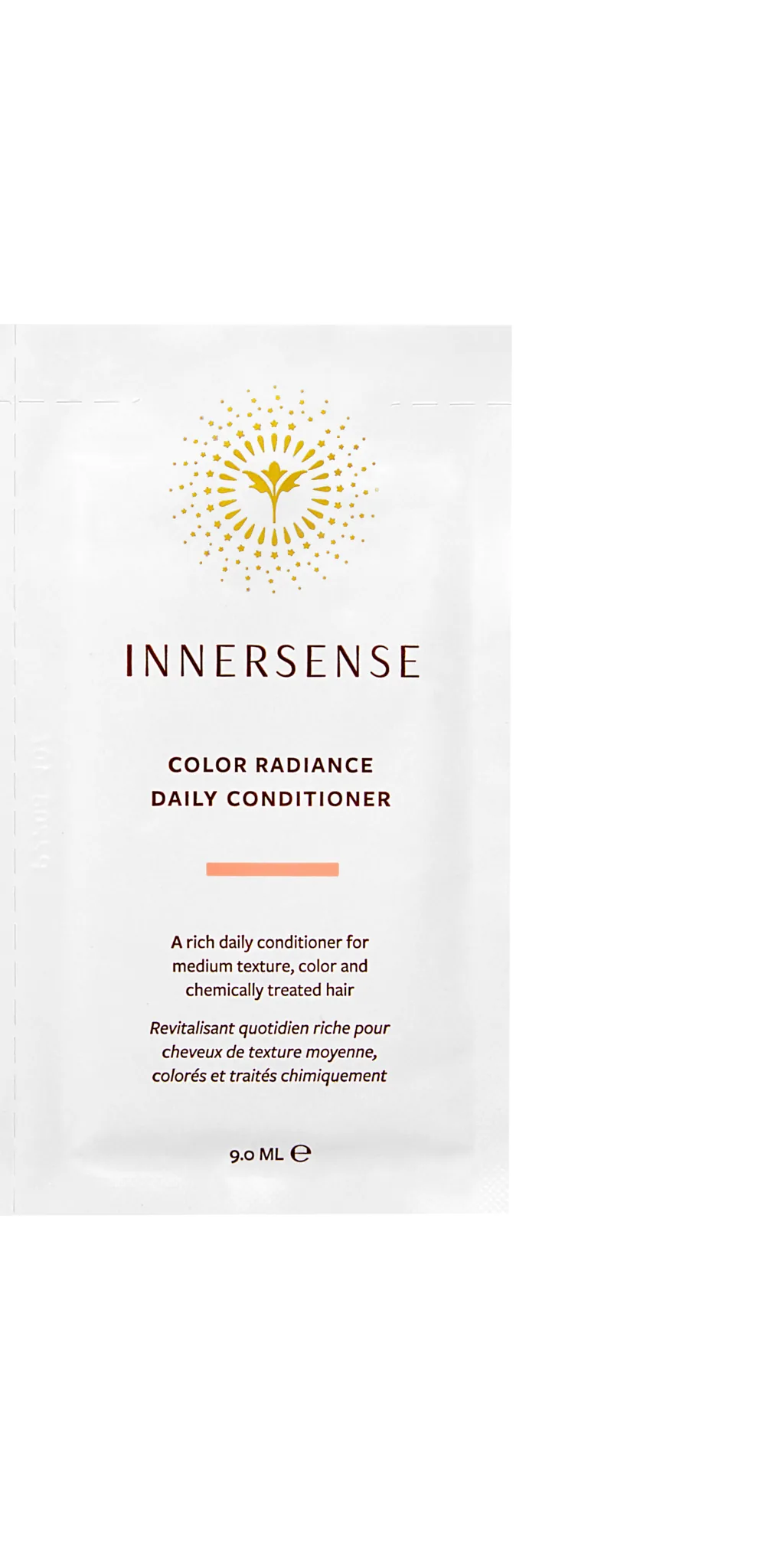 Innersense Color Radiance Daily Conditioner sample sachet