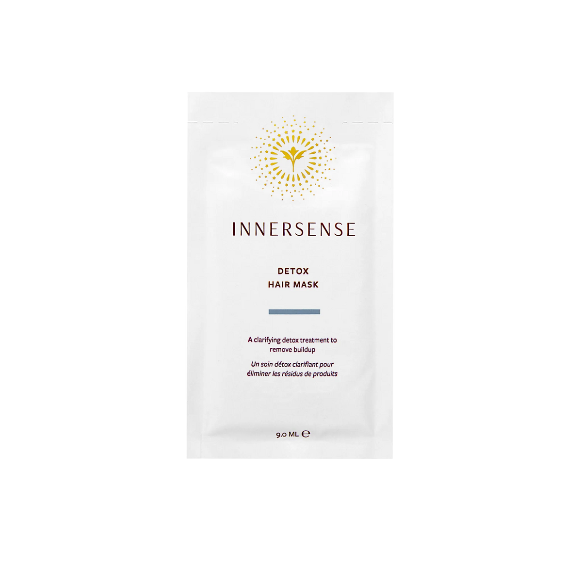 Innersense Detox Hair Mask sample sachet