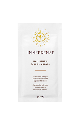 Innersense Hair Renew Scalp Hairbath sample sachet