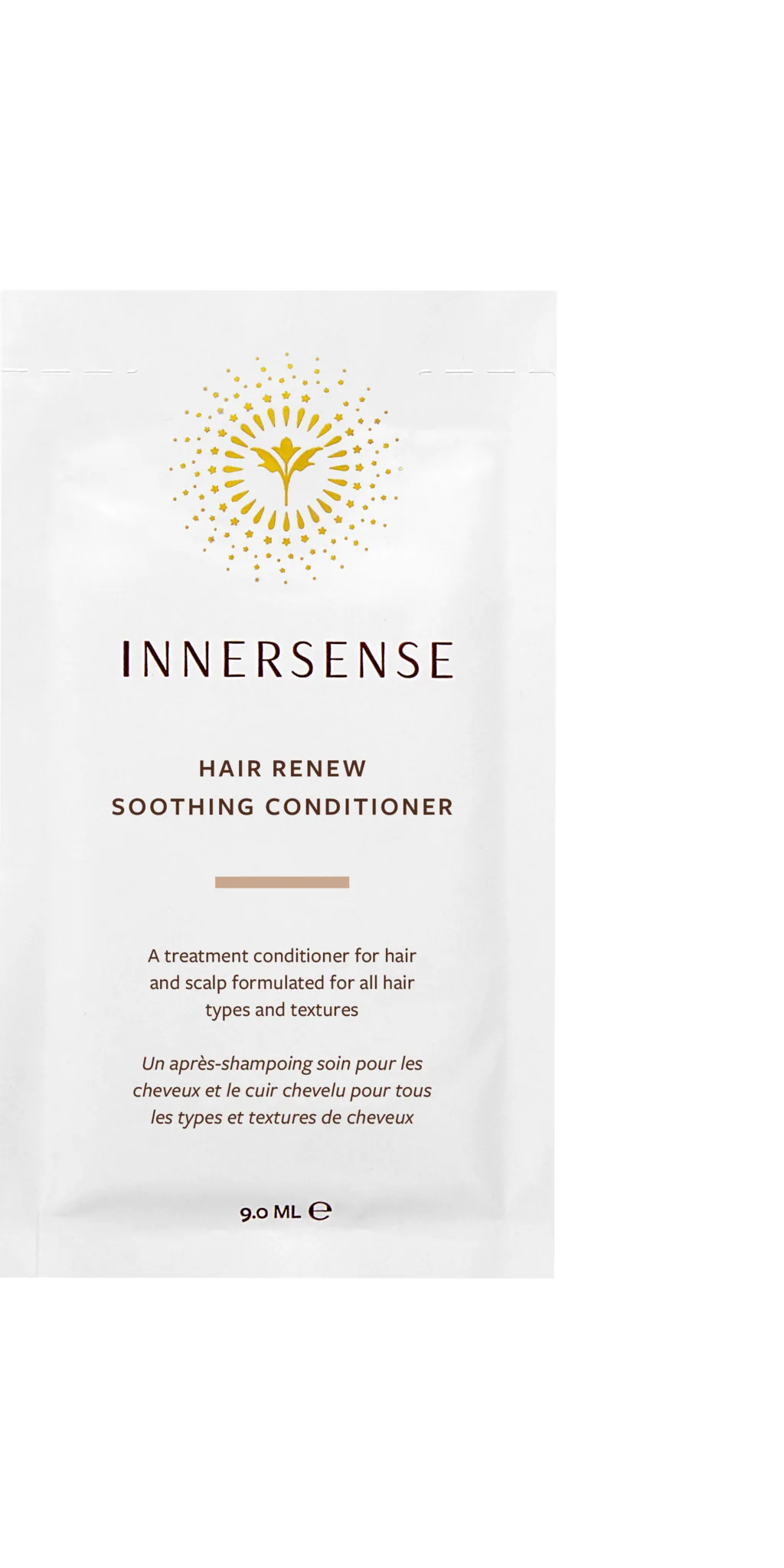 Innersense Hair Renew Soothing Conditioner sample sachet