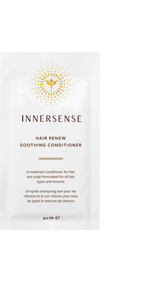 Innersense Hair Renew Soothing Conditioner sample sachet