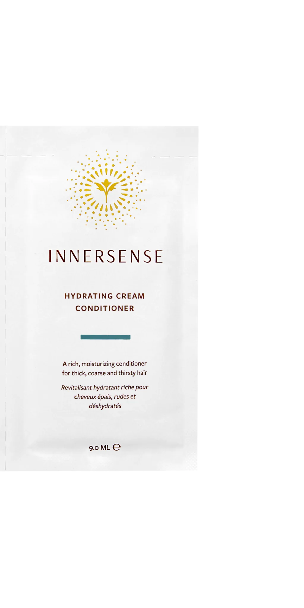 Innersense Hydrating Cream Conditioner sample sachet