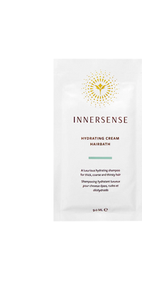 Innersense Hydrating Cream Hairbath sample sachet