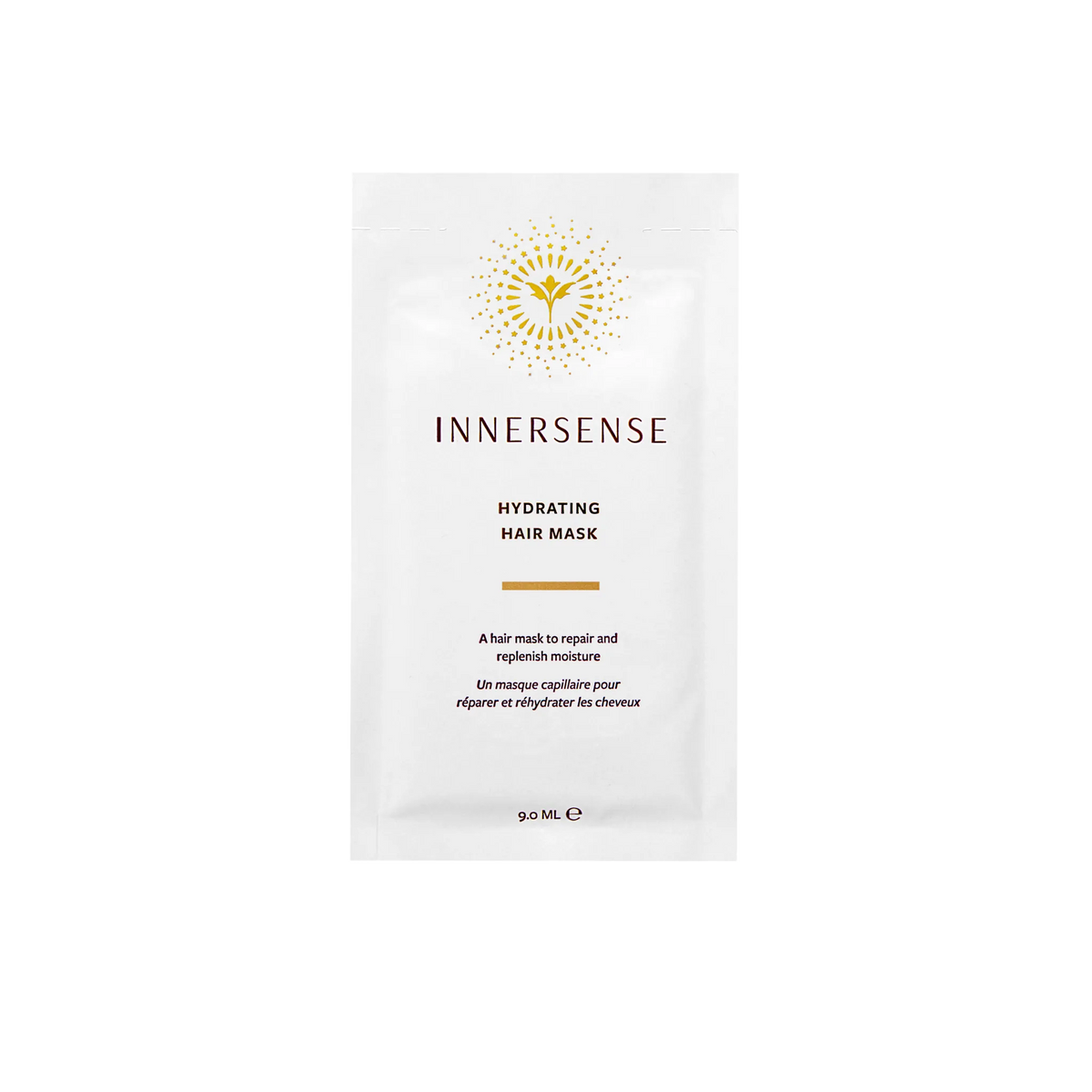 Innersense Hydrating Hair Mask sample sachet