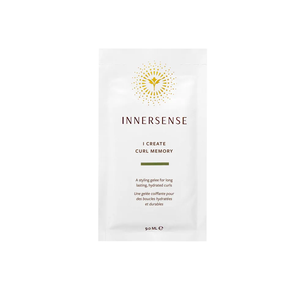Innersense I Create Curl Memory sample sachet