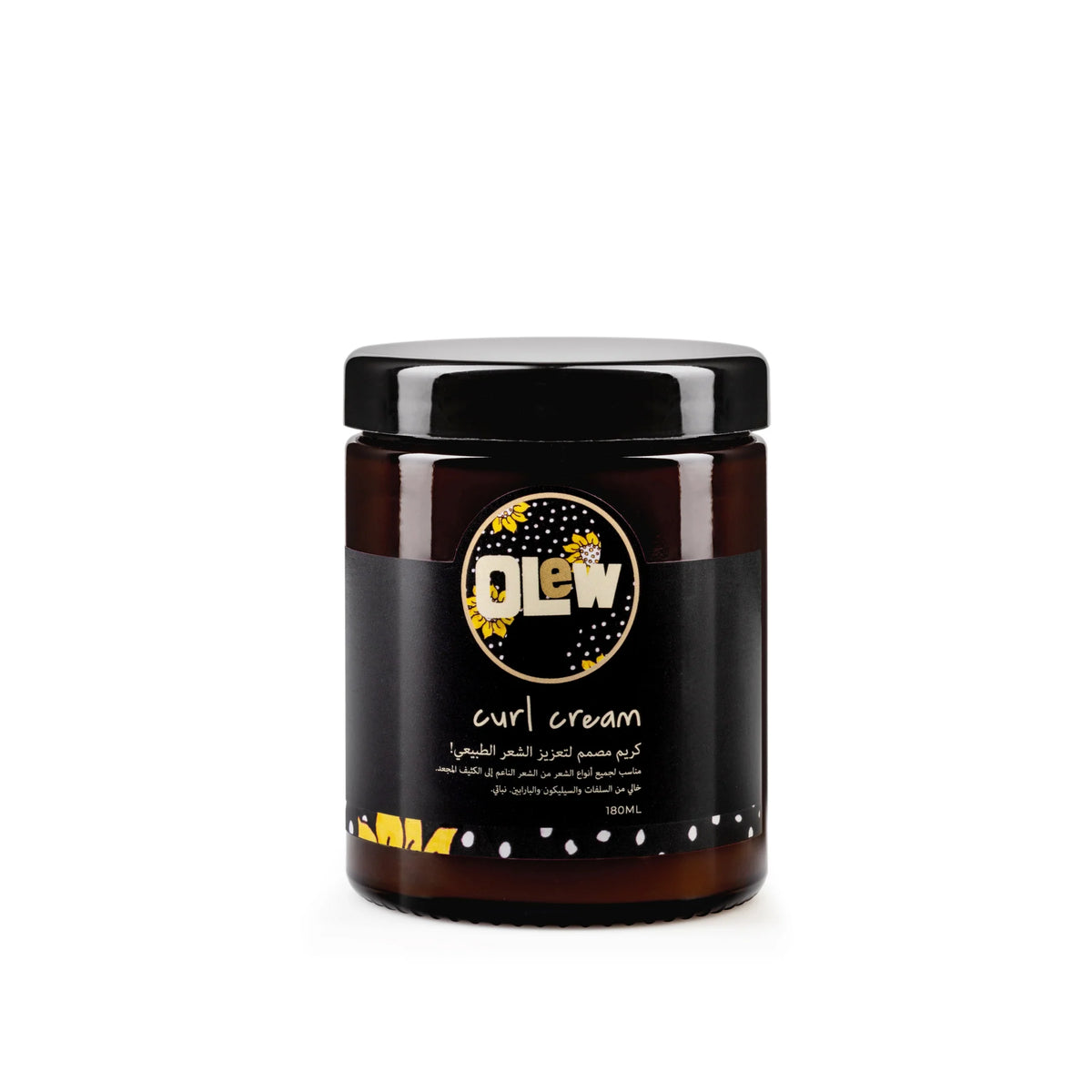 Oud Curl Cream