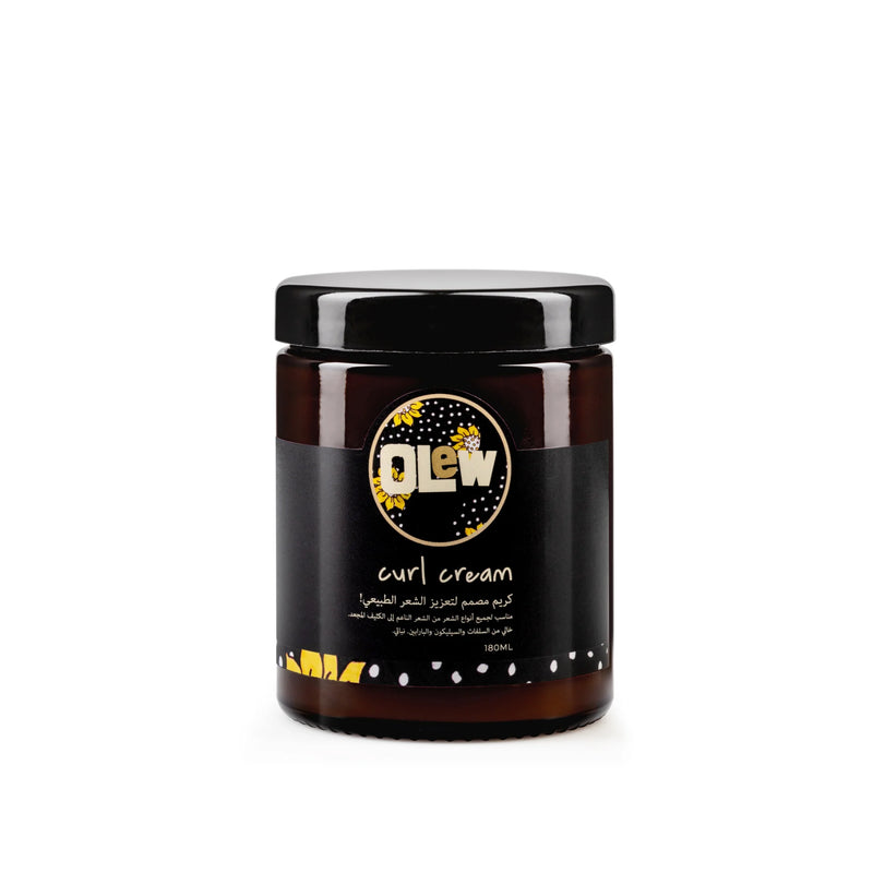 Oud Curl Cream