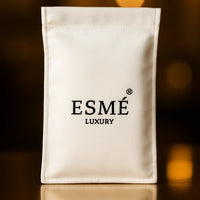 Esmé Luxury pouch in cream