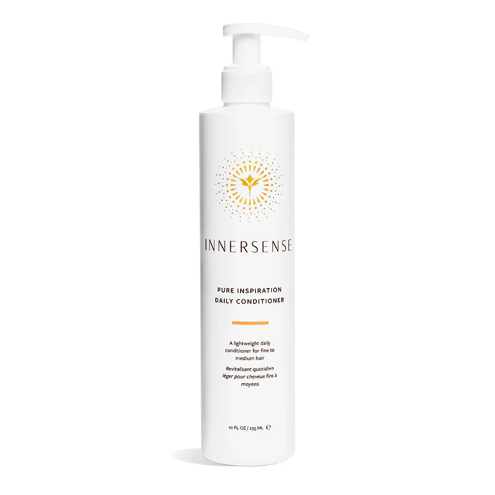 Innersense Pure Inspiration Daily Conditioner, full-size bottle shown