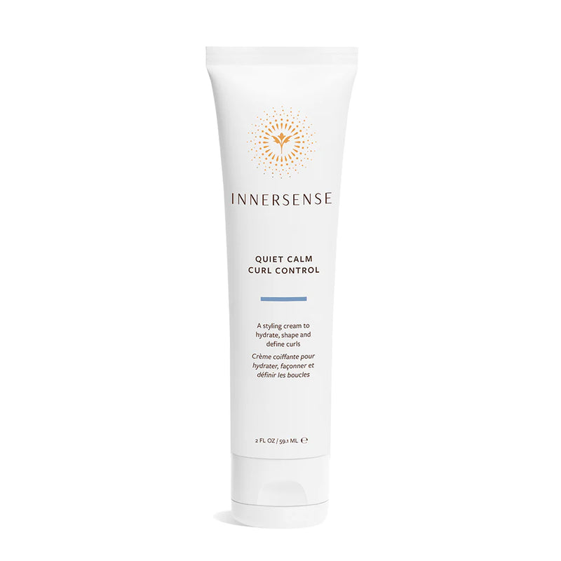 Innersense Quiet Calm Curl Control 59ml travel tube