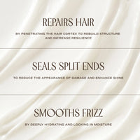 Innersense Repair Mask text graphic