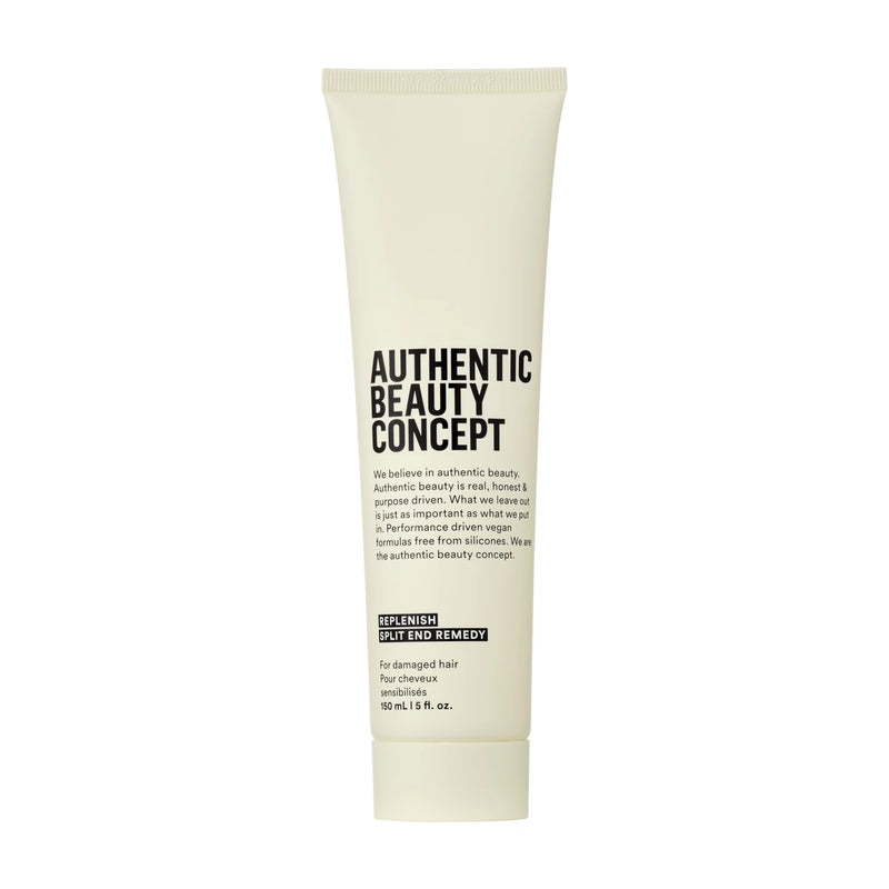 Authentic Beauty Concept Replenish Split End Remedy tube