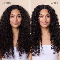 Slick-Dense Define EdgeLift Brush - before and after