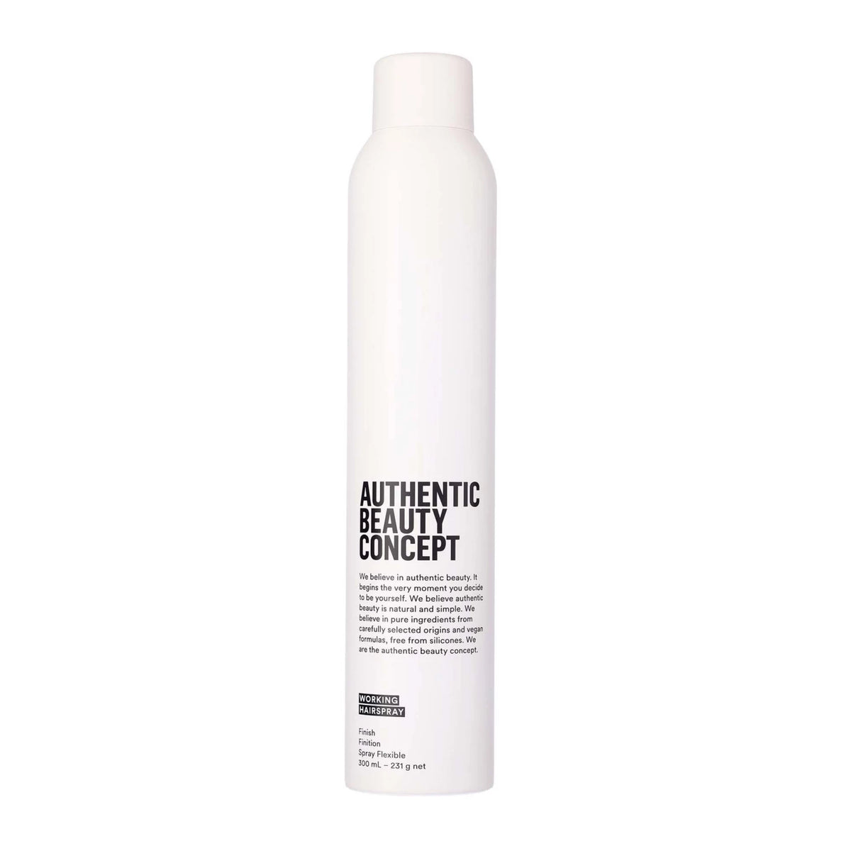 Working Hairspray