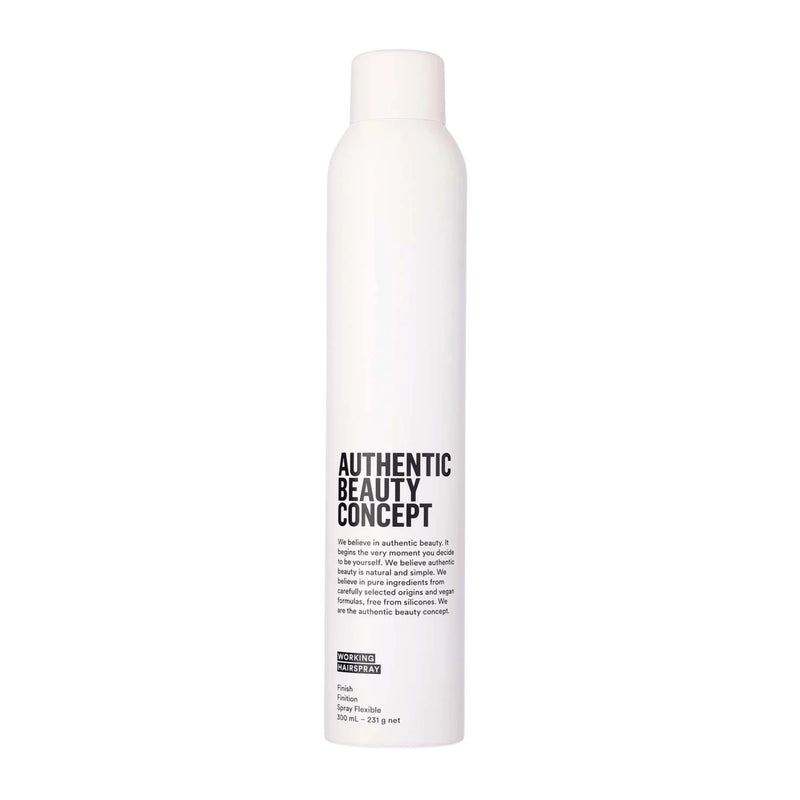 Working Hairspray